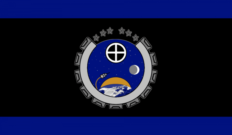 Illustration for article titled Ya puedes elegir la bandera de Asgardia, la primera nación espacial. Estas son las candidatas